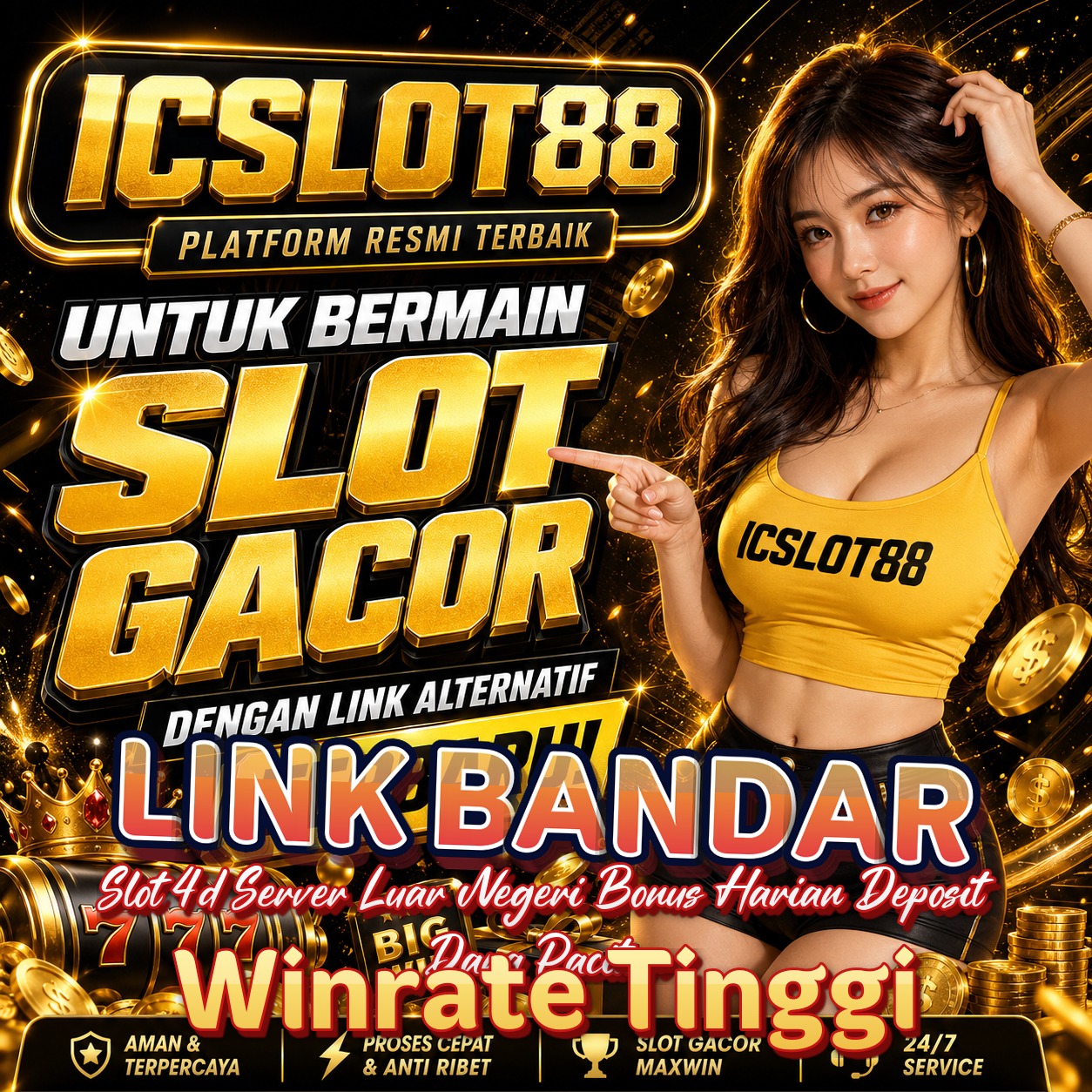 LINK BANDAR